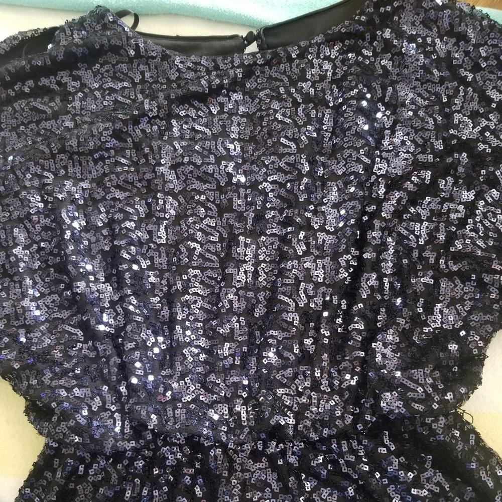 Dress top